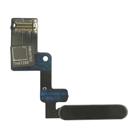 iPad Air 10.9" 2020 Power Button & Fingerprint Sensor Flex Cable - Black