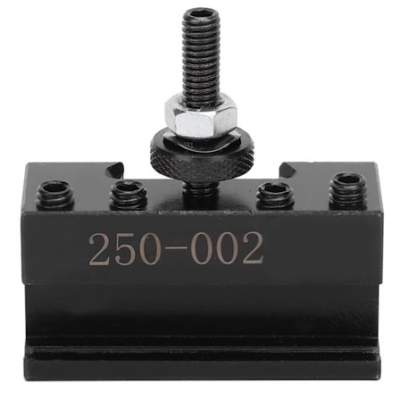 Verktøystolpe Stempelborstang Dreieholder Erstatt Kiletype Dreiebenkdeler 250-002