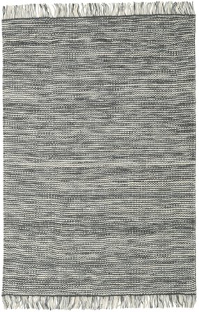 Uni Vilma Gris Foncé/Gris Clair Petit Tapis