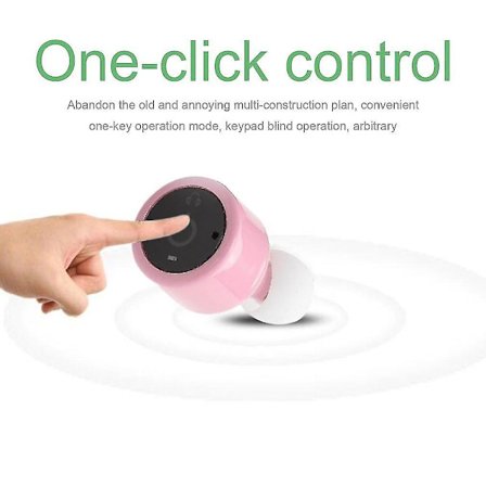 Mini langattomat Bluetooth-kuulokkeet mikrofonilla, todellinen basso, korvassa