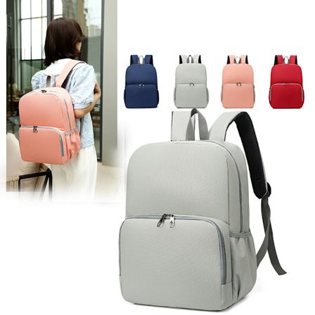 Monitoiminen matkaselkäreppu iso äitiysvaippalaukku