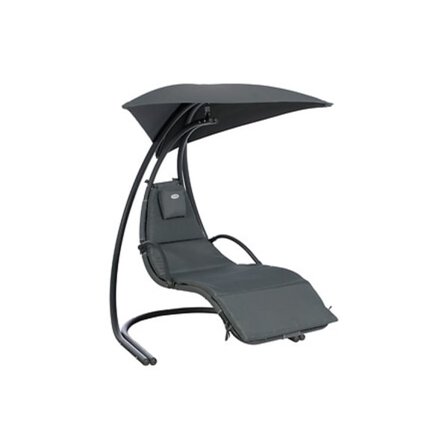 Riippuva lepotuoli irrotettavalla tyynyllä, UV-suoja