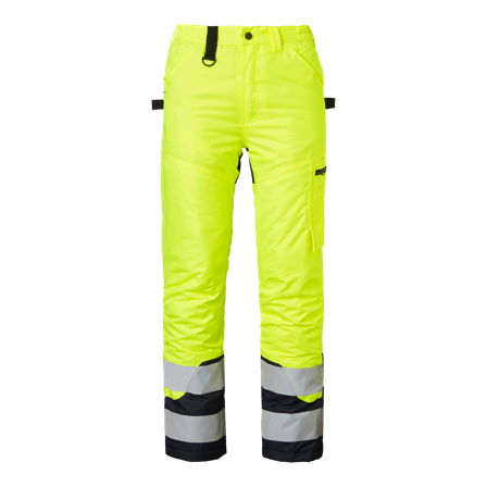 Top Swede 165 Talvihousut keltainen L, Vaatteet