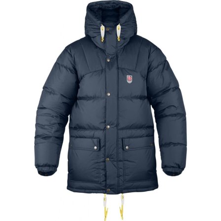 Fjällräven Men's Expedition Down Jacket Men warmly-lined down jackets Blue S
