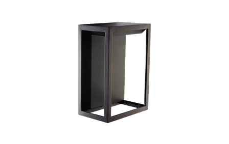 SG Fagernes Sort Mini 9W 270lm 2700K Dimbar