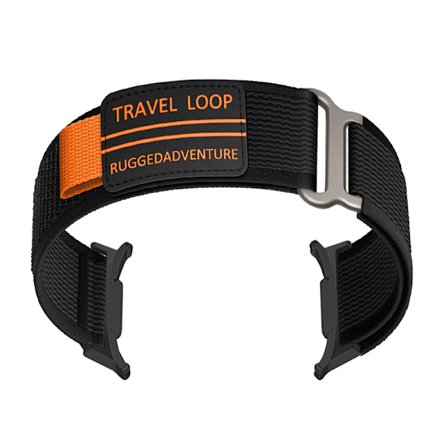 Nailonranneke Galaxy Watch 7 Ultralle