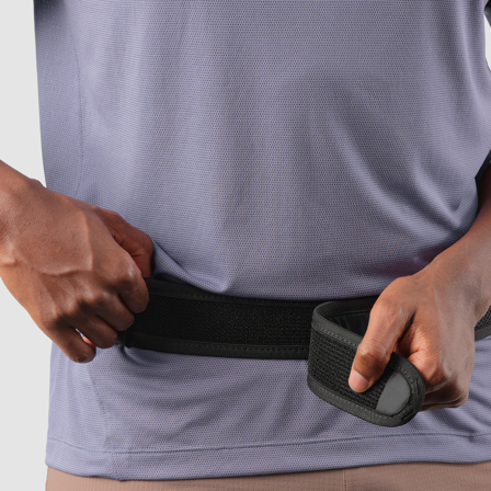 Salomon - Riñoneras de hidratación Bolsas y mochilas Cross Belt 2 Bottles - Black