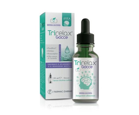 Trirelax Gocce 50ml