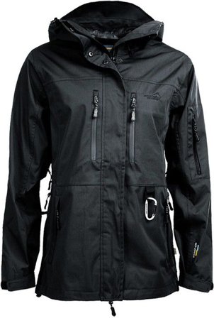 Arrak Outdoor Arrak Summit Jacket Lady Black