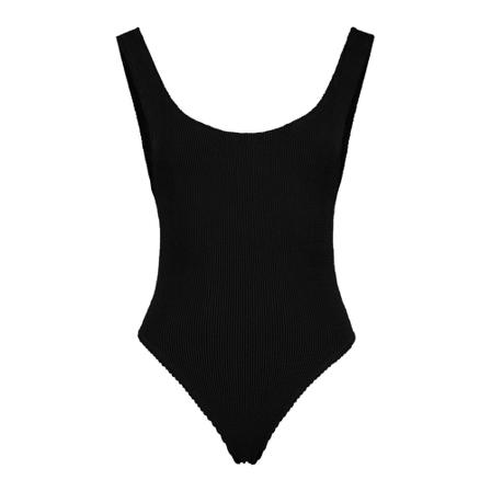 Reina Olga swimsuit Sort, Dame Badedragt, Størrelse: ONE Size