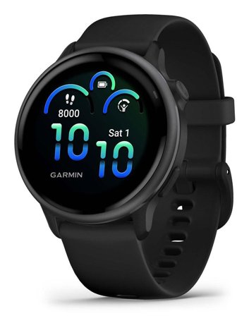 Garmin Vivoactive 6 Black