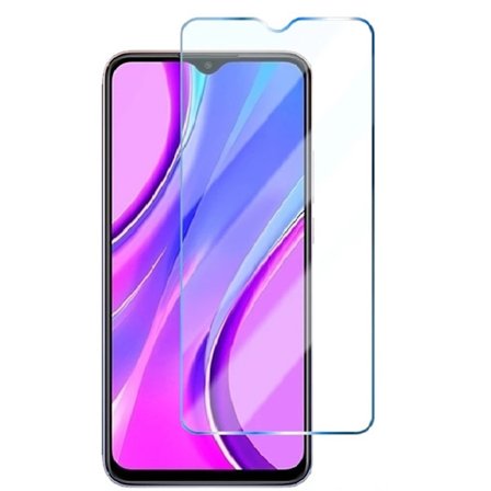 Xiaomi Redmi 9C NFC H rdat Glas Sk rmskydd