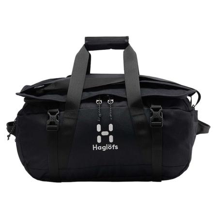Haglöfs Duffel Taske Cargo 40 Sort, unisex Rejsetasker, Størrelse: ONE Size