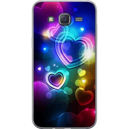 Kompatibelt Mobilskal till Samsung Samsung Galaxy J5 NeonÄlskling