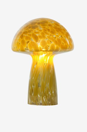 Aneta Lighting - Bordslampa Mushi - Beige - Bordslampor - Från Homeroom