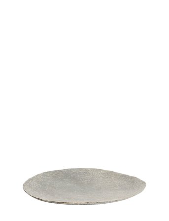 Muubs Tallerken Valley Ø28 - Grey - Ø 28 CM