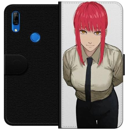 Huawei P Smart Z Plånboksfodral Makima Chainsaw Man