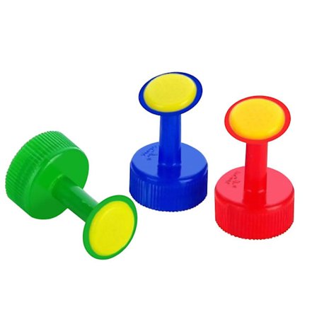 Stril för PET-flaska - 3 stycken