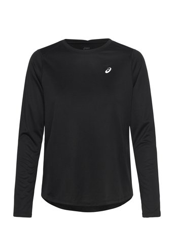 Asics Asics Core Ls Top - Black - S