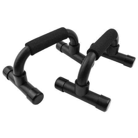 Pushup-stänger med halkfria och kompatibla med T-skumhandtag som ger den bästa säkra push-up-övningen Perfekt kompatibel med hem, gym