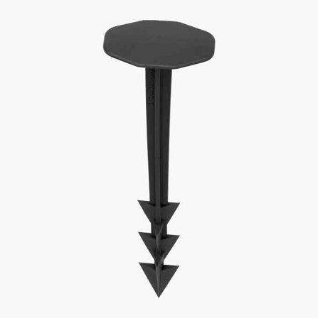 Förankringsspik 200 mm 10 st. - Biltema