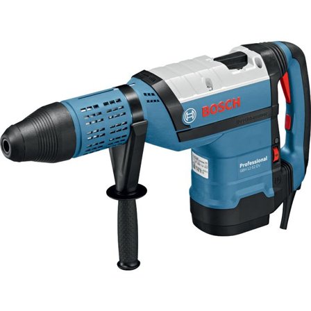 Bosch GBH 12-52 DV Borhammer 1700 W, Maskiner