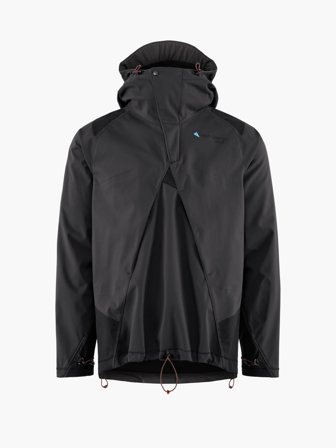 Klättermusen Lodur Anorak Herren - Raven-Raven - XS