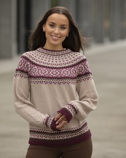 Ohje Pusero-Viking of Norway