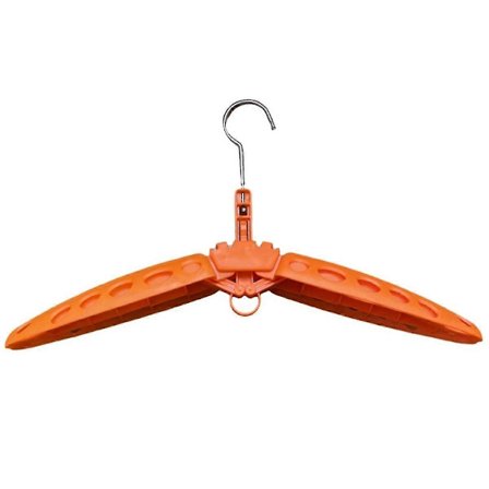 Våtdrakthenger Sammenleggbar Surfebrakthenger Dykketilbehør Sammenleggbar Ventilert Henger