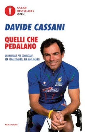 Quelli che pedalano Davide Cassani
