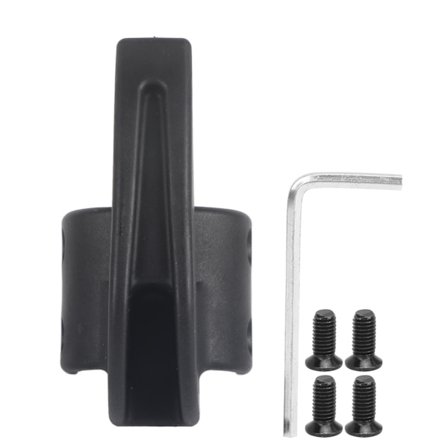 Elektrisk sparkesykkel hengekrok PC Front Bærehenger Tilbehør for NINEBOT MAX G30