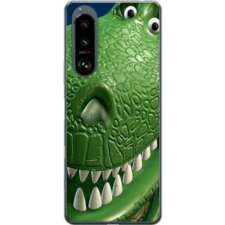 Sony Xperia 5 Iii Mjukt Skal - Toy Story - Rex