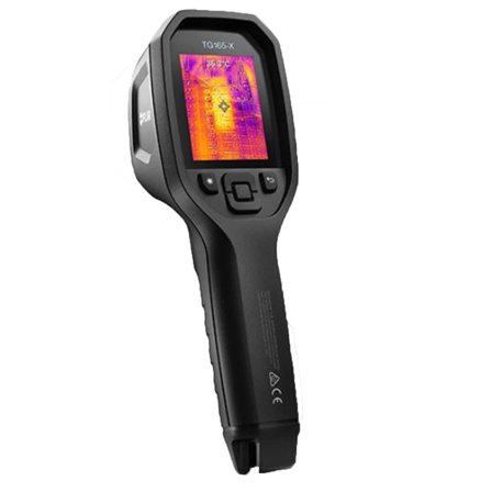 Flir TG165-X Varmekamera opp til 300 °C, Måleinstrumenter
