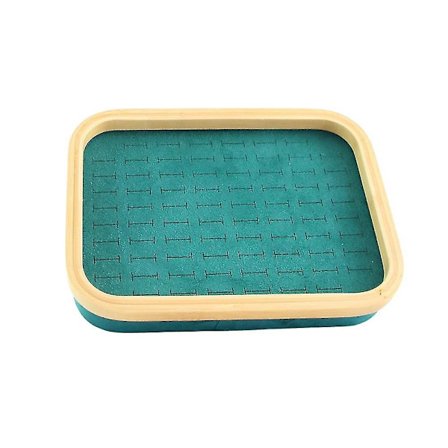 76 Slots Ring Display, Ring Holder Showcase For Store Display, Jewelry Show Home,jewelry Tray Org