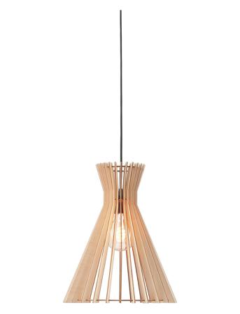 Groa 34 | Pendel | Natur Home Lighting Lamps Ceiling Lamps Pendant Lamps Nordlux