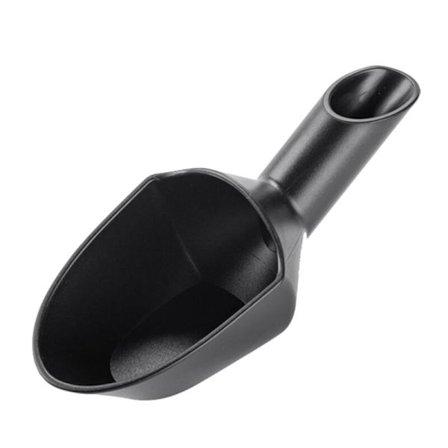 Kaffeskje Måleskje 20G Skje Kaffe Bønner Kjøkken Måleverktøy Kaffeskje Svart