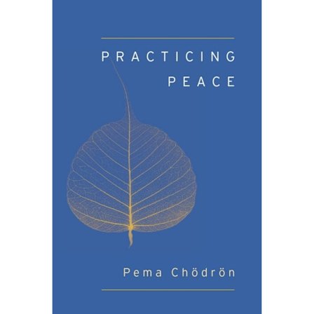 Practicing peace (shambhala pocket classic) 9781611801897