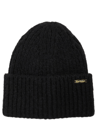Barbour Meryl Beanie Hat Mössor & hattar Dam Svart 1