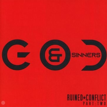God and sinners vol.2 RUINED CONFLICT