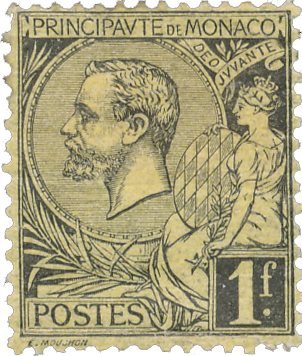 Monaco YT 20 - Ubrugt