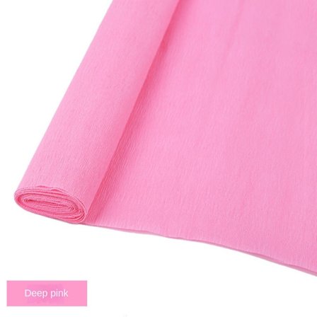 Crêpepapper Blomsterinslagning Bukettpapper 4 4 4