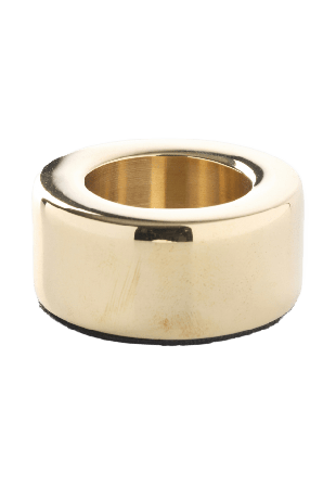 Åhléns Home Ljusstake MINI 3,5 cm Ljus & ljusstakar Guld ONESIZE