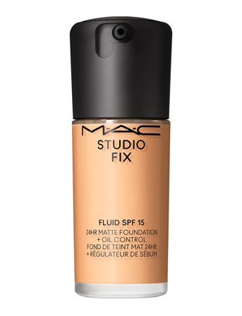 MAC Studio Fix Fluid Broad Spectrum Foundation Spf 15 - 30 ml