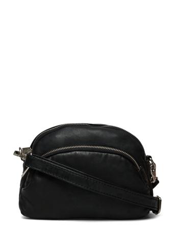 Cross Over Bags Crossbody Bags Svart DEPECHE*Betinget Tilbud