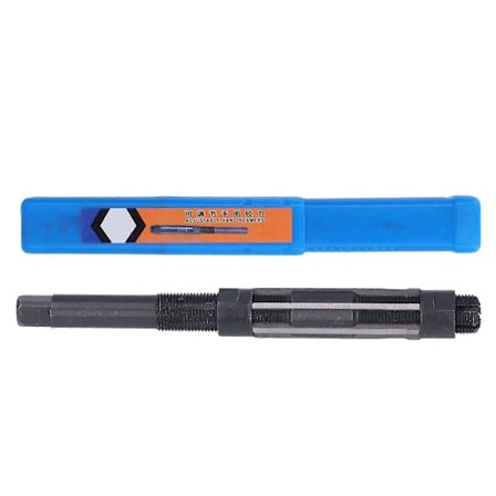 Justerbar brotsj 9SiCr håndfreser verktøy for aluminiumslegering universal skaft 23-26mm