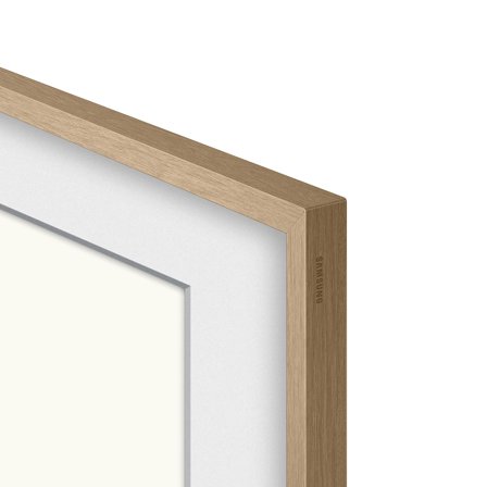 Samsung The Frame - Frame 43" (2023-2024) TV-ram - SAMVGSCFA43TKB - Träfärgad