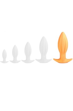 Kjøp Magnus Silicone Plug XXL 29 cm - XL Buttplug | God pris