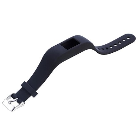 For Garmin Vivofit Jr Jr2 Strap Anti Fall Armbånd Svettetett Loop Armbånd