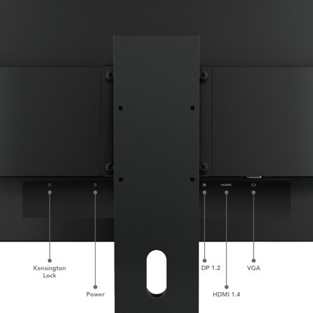 Lenovo E24-40 23.8IN 1920X1080 16:9 1000:1 5MS IPS 100HZ SPEAKERS 2X MNTR