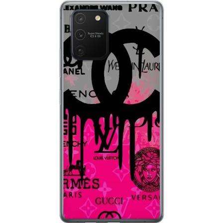 Samsung Galaxy S10 Lite Skal / Mobilskal - Cc Pink